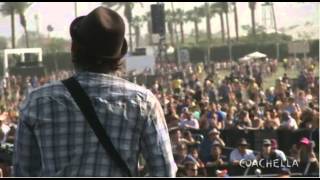 Here Comes My Man -- The Gaslight Anthem Live at Coachella 4-14-2013