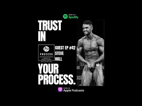 Process Podcast - Steve Hall - The Story Behind Revive Stronger