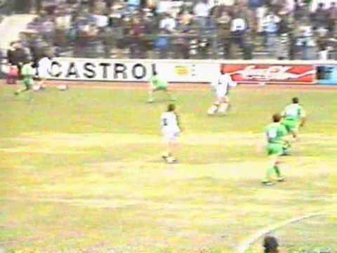 STURM GRAZ - RAPID WIEN IN DER GRUABN - 0:0 - 1986