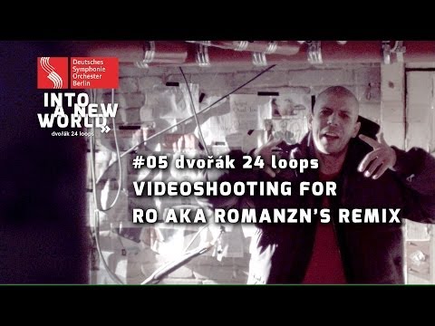 Videoshooting for Ro aka Romanzn's Remix #dsoremixed
