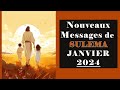 La Fin des Temps : NOUVEAUX MESSAGES DE SULEMA (31 décembre 2023 & 1er Janvier 2024)