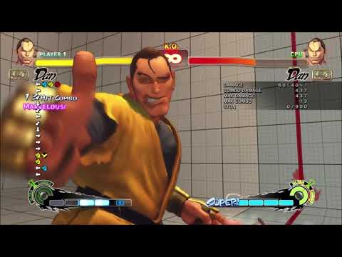 SF4 Omega at a Glance - Dan