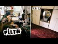 Hoarders Before & After - Complete Cleaning Transformation | Hoarders Full Episode | Filth