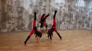 ACROBATIC GROUP «MIRACLE» (A1 LUXURY EVENTS)