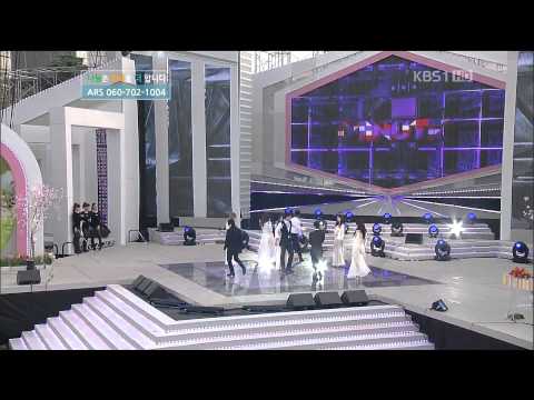 [ HD] 120414 | 4MINUTE_Volume Up + Mirror Mirror @ Sharing Hope Festival 2012