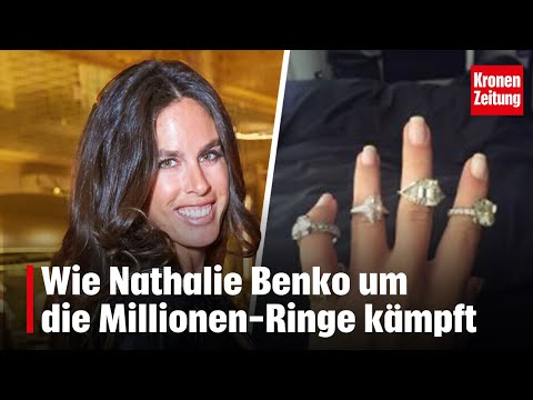 Wie Nathalie Benko um die Millionen-Ringe kämpft | krone.tv NEWS