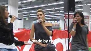 Monrose - Superstar DJ (acoustic) 28.07.2010 in München