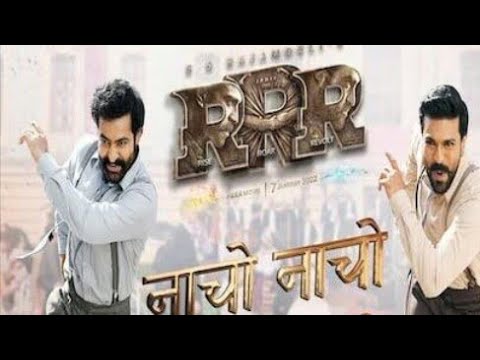 Naacho Naacho Song Promo - RRR - NTR, Ram Charan | M M Kreem ...uTube MUSIC PRO 7