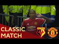 Premier League | Classic Match | Watford 2-4 Man United, 28 November 2017