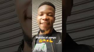 Download lagu Maisha ni yangu🤗bit on 🔥#T-bwoy on challenge. mp3