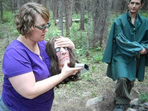 Highlander: The Watcher Flashback Shoot 3