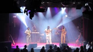 Small World Music 2014 | Habib Koite & Bamada