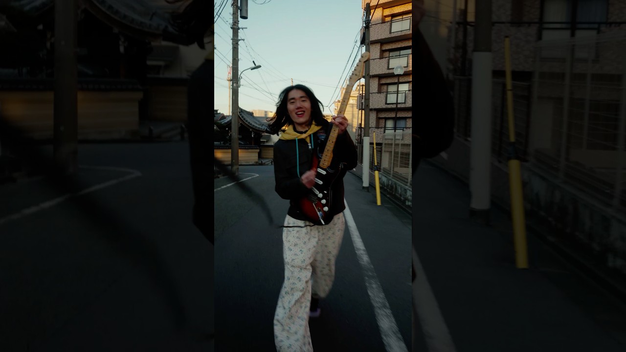 MONO NO AWARE「のびしろ」 #shorts ⑧