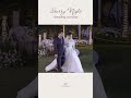 Starry Night Wedding Concept Liti Wedding