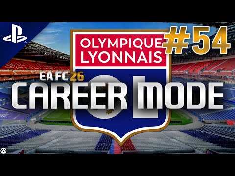 EA FC 26 | Career Mode | #54 | Absolute Scenes