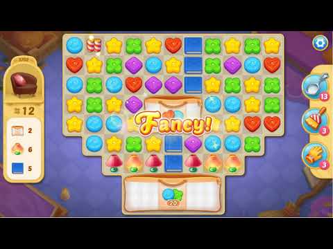 Matchington Mansion Level 3702 - No Boosters