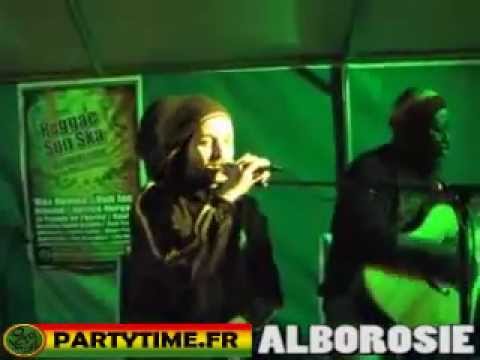 Alborosie   Diversity live