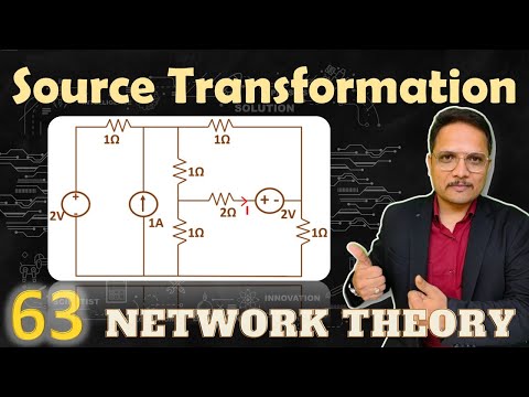 Network Theory by Engineering Funda