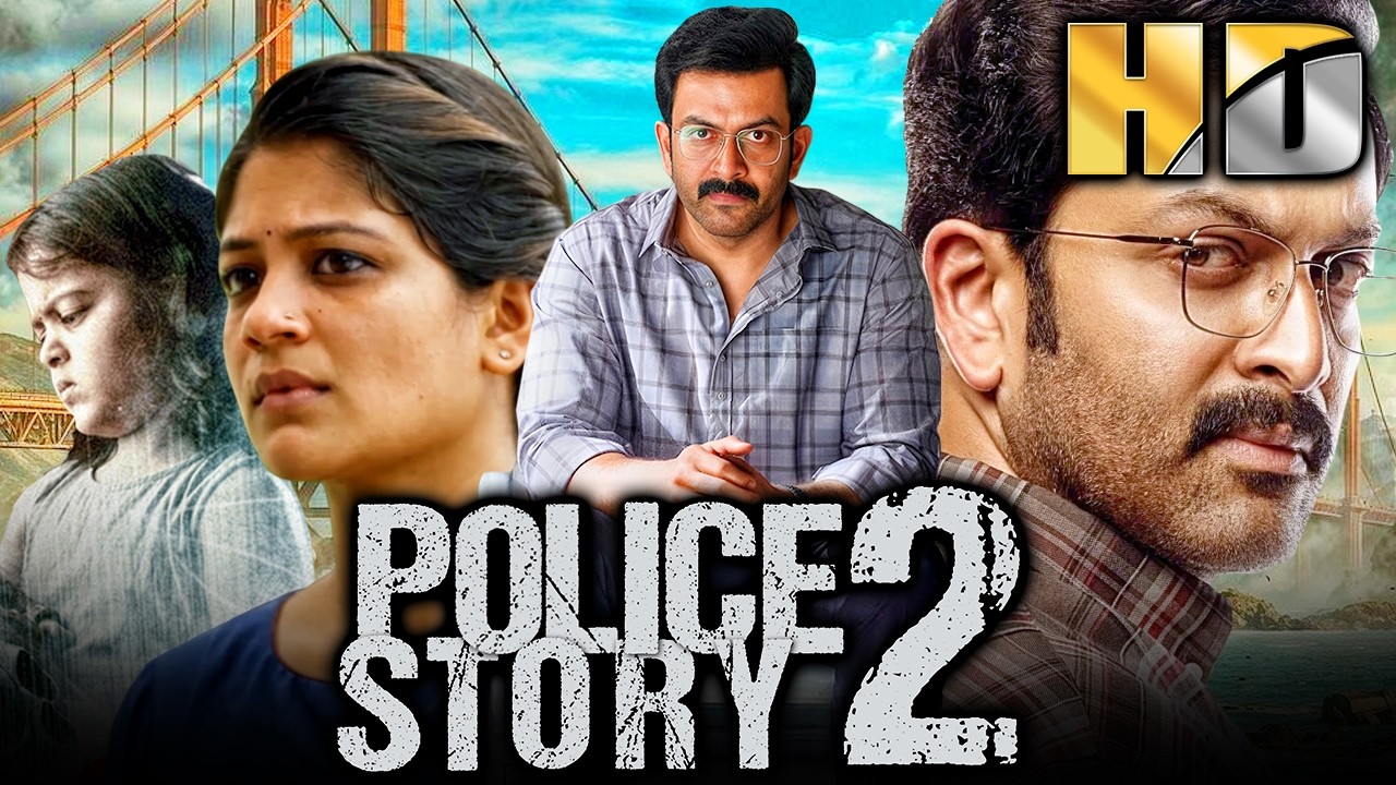 South Suspense Thriller Movie | Police Story 2 (Cold Case) | Prithviraj, Aditi Balan