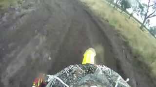 preview picture of video 'Pontus Petersson Rosedale Motocross'