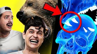 10 Pessoas MAIS SORTUDAS  que SOBREVIVERAM AO IMPOSSÍVEL