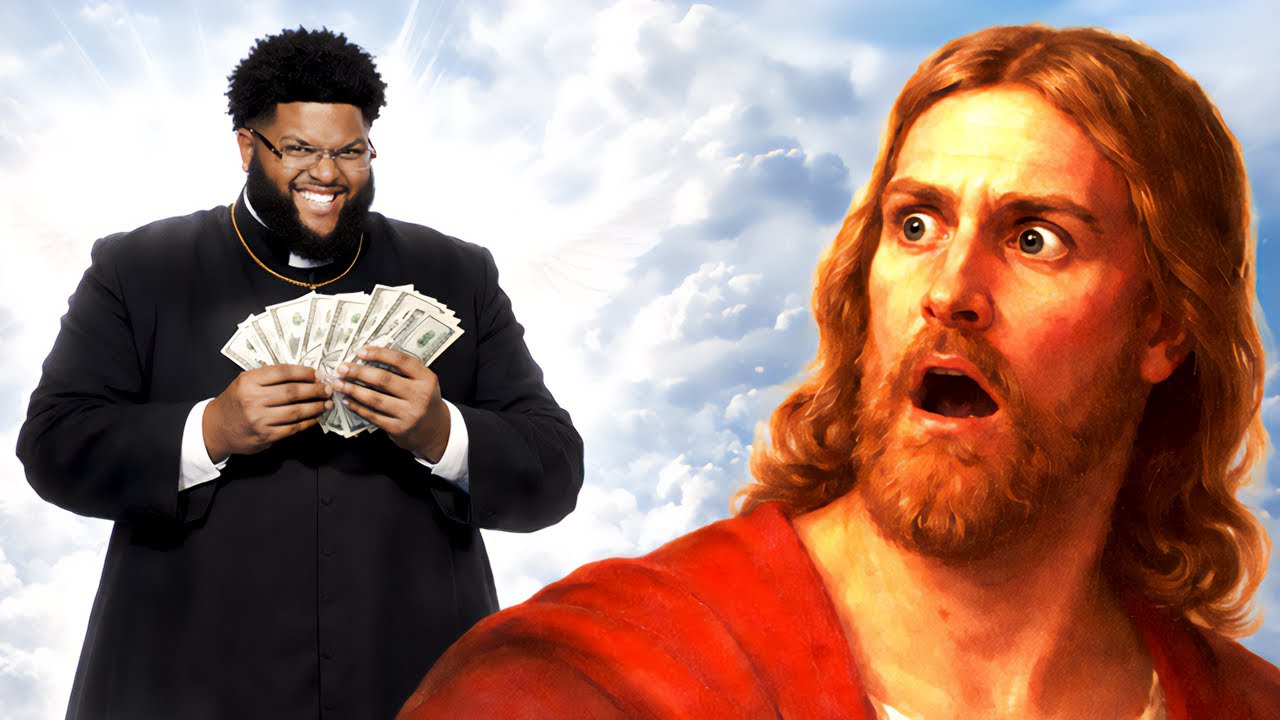Druski's Mega Church Skit is Causing THIS CHAOS!