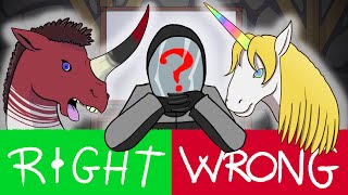 You&#39;re WRONG about UNICORNS -Miscellaneous Monsters