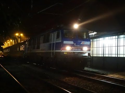 [PKP Intercity] EP09-038 z IC Siemiradzki