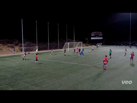 girls vs boys 7 on 7