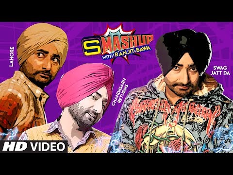 Smashup With Ranjit Bawa
