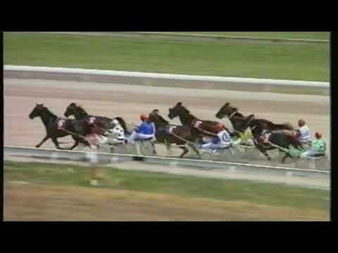 1991 Australian Pacing Championship - Westburn Grant vs Franco Ice