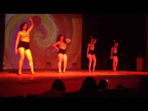 Stiletto - the ladies