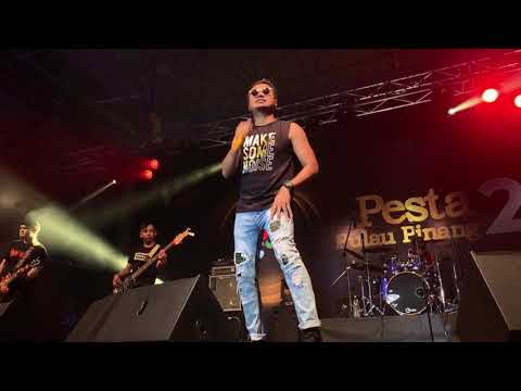 Delaila & Seragam Hitam Medley - Lan xKristal Pesta Penang 2019