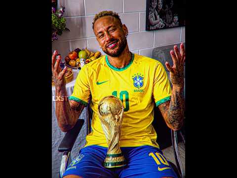 Neymar Will Play In The World Cup ❤️‍🩹