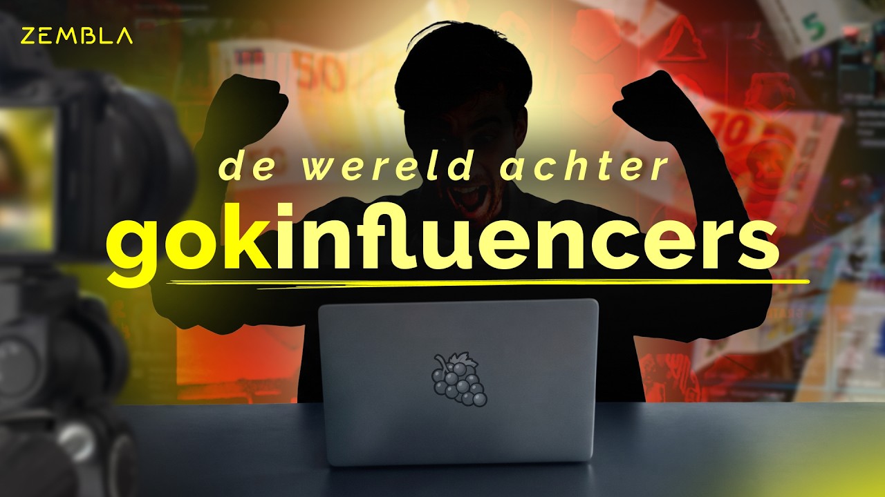 Dit is hoe online casino’s geld verdienen door influencers in te zetten