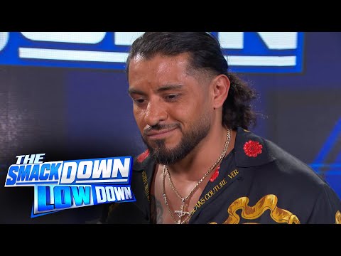 Santos Escobar Thought He Had The Day Off At WWE Survivor Series, Says He Doesn’t Know Dragon Lee