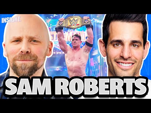 Predicting John Cena's Final Match, Most Annoying Chant, Who The Real GOAT Is w/ Sam Roberts