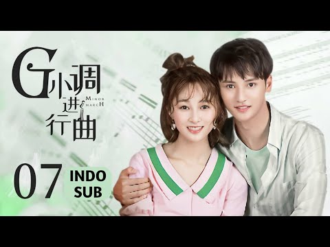 INDO SUBG Minor March EP7 | Piao & 5 Kakak tampan bekerja sama menaklukkan pria populer di kampus