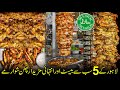 TOP 5 SHAWARMA SPOTS IN LAHORE | Best Chicken Shawarma in Lahore | Turkish - Syrian Shawarma | BBQ