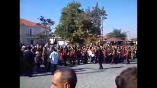 preview picture of video 'Παρέλαση Φιλαρμονικής Ροδολίβους'