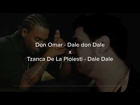 Don Omar x Tzanca Uraganu - Dale Dale ( dj top )