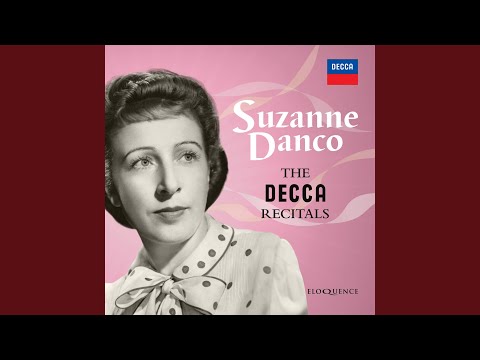 G. Charpentier: Louise / Act 3: "Depuis le jour"