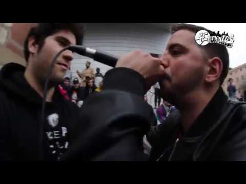 JUAN SNK VS BUXA  [OCTAVOS] - FEOS Y LOCOS BATTLES | 4 ELEMENTOS |