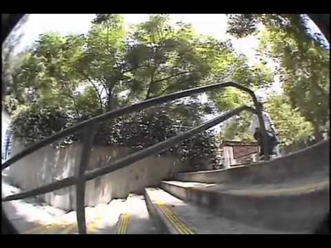 Kevin Romar. Berry Video - Atmosphere Part