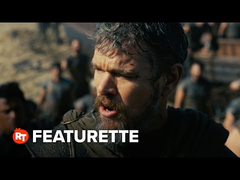 オデッセイ：撮影現場より (2026) (The Odyssey Featurette - On Set (2026))