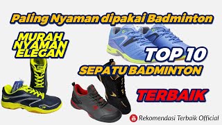 Download lagu 10 Rekomendasi Sepatu Badminton Terbaik (Terbaru 2022) mp3