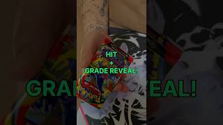 Phantasmal Hit + PSA Grade Reveal! #pokemon #pokemoncards #pokemontcg #tcg #shorts #shortsvideo