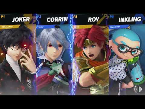 SWVA Summit - Kawa/McFly vs PowerUp/Highdumpster  - Winners R1 - Doubles (12/4/21)