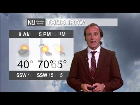 NewsLink Indiana Weather October 20, 2022 - Jack VanMeter