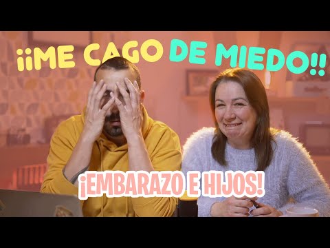 PODCAST ¿Seremos BUENOS PADRES? ¡¡¡MIEDO!! en el EMBARAZO y la CRIANZA 1x04